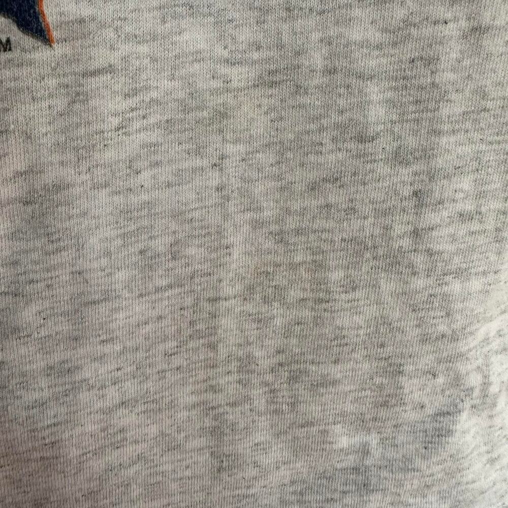 Vintage 1997 Detroit Red Wings vs Philadelphia Flyers Shirt - Picture 4 of 7